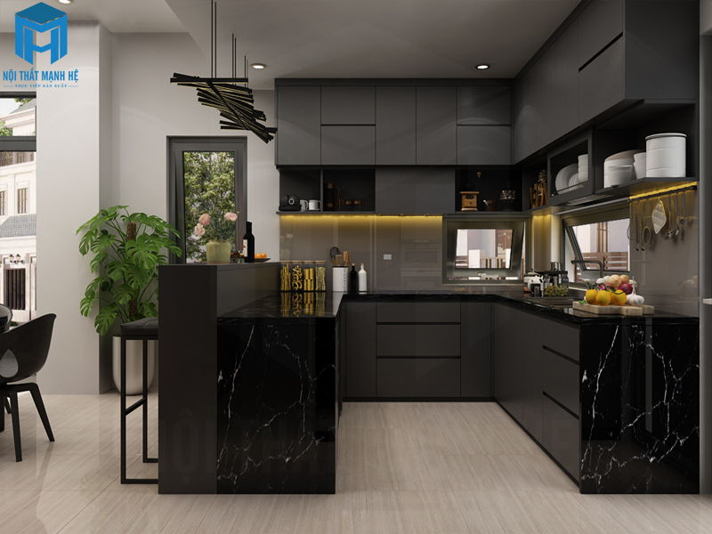 Nội thất nhà phố Quận 10 – Anh Hưng – 4 Tầng Nội thất nhà phố Quận 10 – Anh Hưng – 4 Tầng