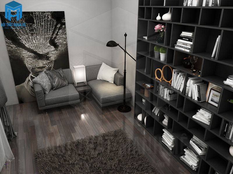 Nội thất nhà phố Quận 10 – Anh Hưng – 4 Tầng Nội thất nhà phố Quận 10 – Anh Hưng – 4 Tầng