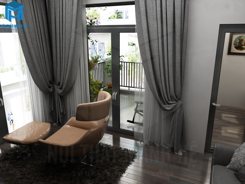 Nội thất nhà phố Quận 10 – Anh Hưng – 4 Tầng Nội thất nhà phố Quận 10 – Anh Hưng – 4 Tầng