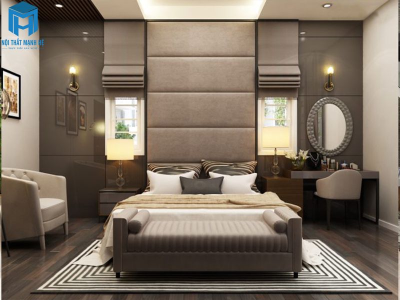 Nội thất nhà phố Quận 10 – Anh Hưng – 4 Tầng Nội thất nhà phố Quận 10 – Anh Hưng – 4 Tầng