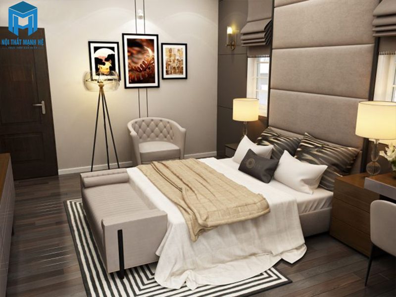 Nội thất nhà phố Quận 10 – Anh Hưng – 4 Tầng Nội thất nhà phố Quận 10 – Anh Hưng – 4 Tầng