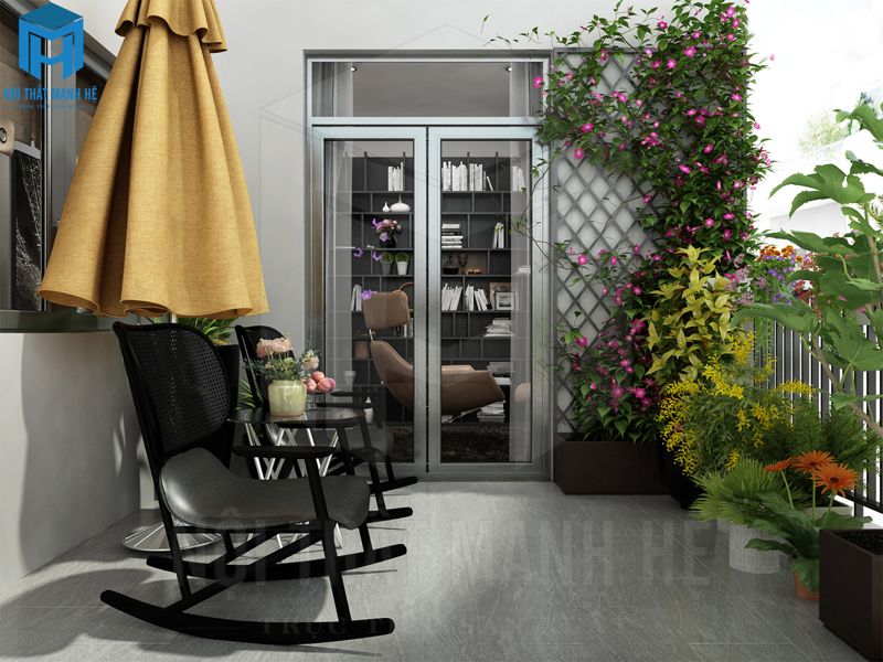 Nội thất nhà phố Quận 10 – Anh Hưng – 4 Tầng Nội thất nhà phố Quận 10 – Anh Hưng – 4 Tầng