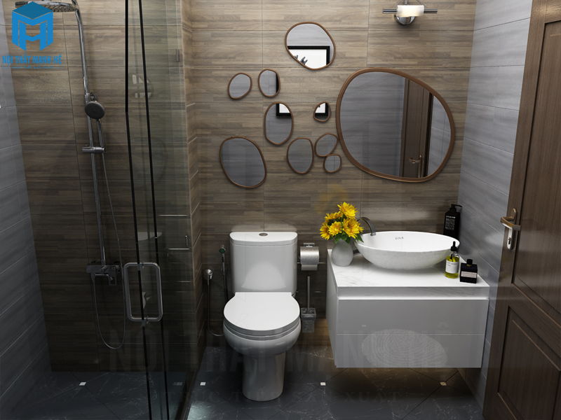 Nội thất nhà phố Quận 10 – Anh Hưng – 4 Tầng Nội thất nhà phố Quận 10 – Anh Hưng – 4 Tầng