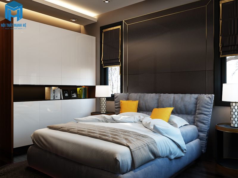 Nội thất nhà phố Quận 10 – Anh Hưng – 4 Tầng Nội thất nhà phố Quận 10 – Anh Hưng – 4 Tầng