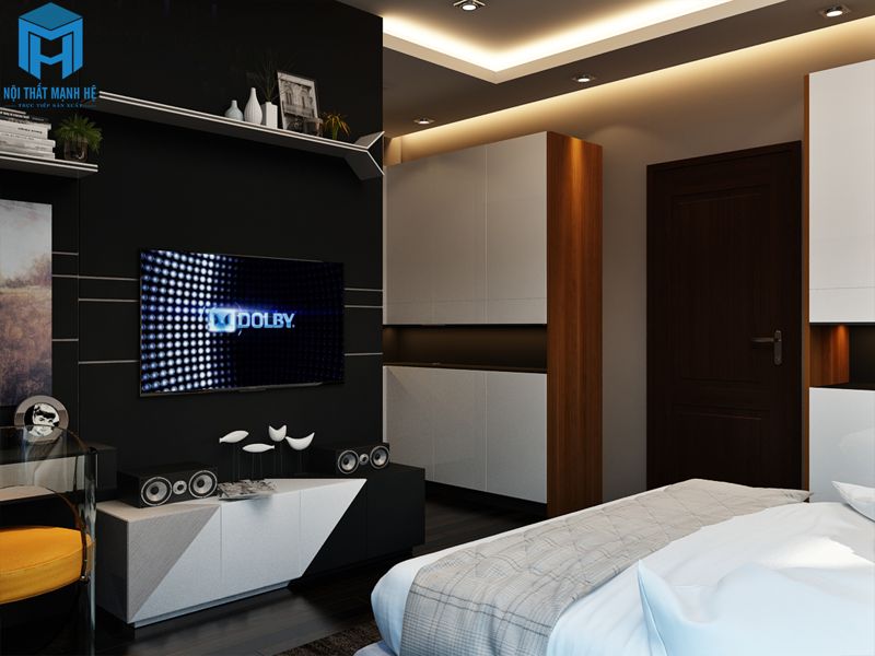 Nội thất nhà phố Quận 10 – Anh Hưng – 4 Tầng Nội thất nhà phố Quận 10 – Anh Hưng – 4 Tầng