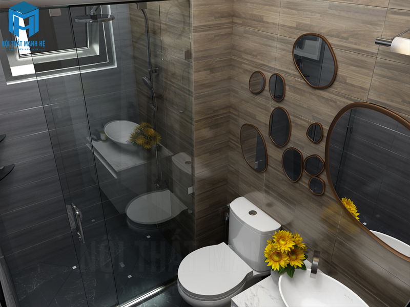 Nội thất nhà phố Quận 10 – Anh Hưng – 4 Tầng Nội thất nhà phố Quận 10 – Anh Hưng – 4 Tầng