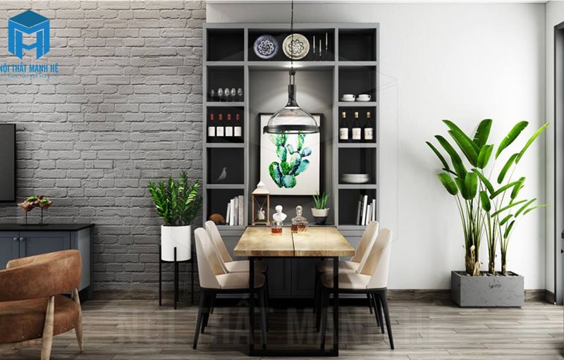 Nội thất nhà phố Đà Lạt – Anh Lâm – 4 Tầng Nội thất nhà phố Đà Lạt – Anh Lâm – 4 Tầng