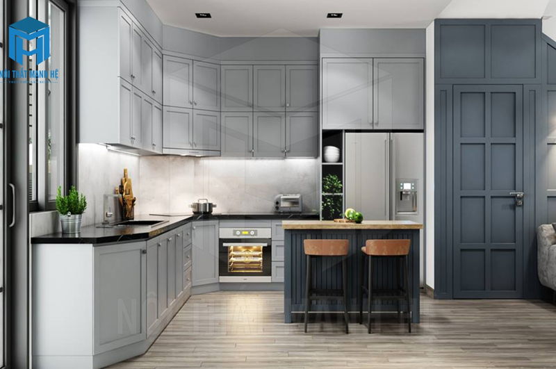 Nội thất nhà phố Đà Lạt – Anh Lâm – 4 Tầng Nội thất nhà phố Đà Lạt – Anh Lâm – 4 Tầng