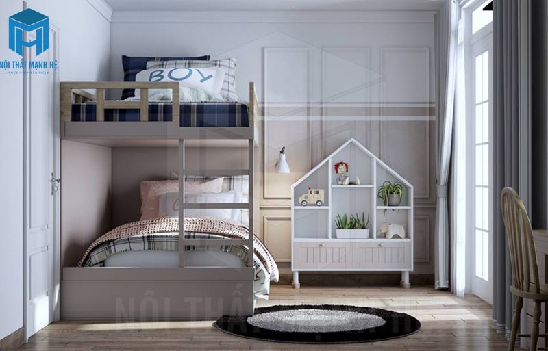 Nội thất nhà phố Đà Lạt – Anh Lâm – 4 Tầng Nội thất nhà phố Đà Lạt – Anh Lâm – 4 Tầng