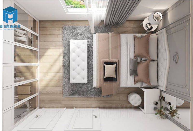Nội thất nhà phố Đà Lạt – Anh Lâm – 4 Tầng Nội thất nhà phố Đà Lạt – Anh Lâm – 4 Tầng
