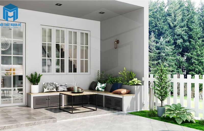 Nội thất nhà phố Đà Lạt – Anh Lâm – 4 Tầng Nội thất nhà phố Đà Lạt – Anh Lâm – 4 Tầng