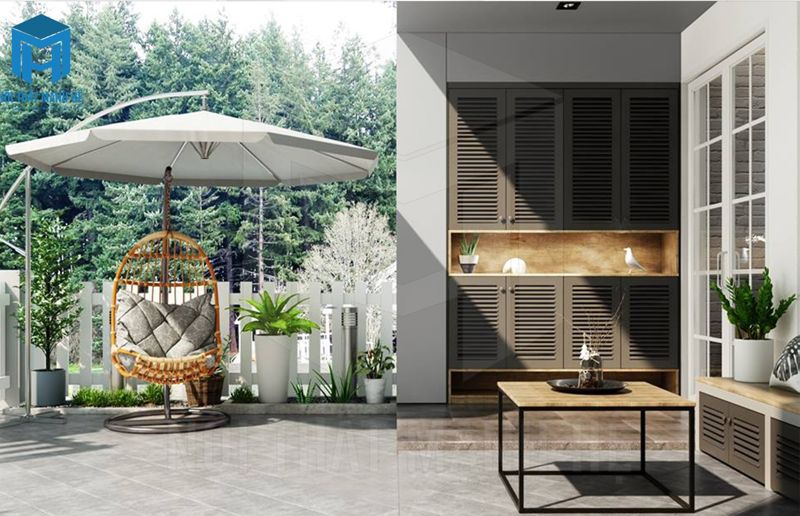 Nội thất nhà phố Đà Lạt – Anh Lâm – 4 Tầng Nội thất nhà phố Đà Lạt – Anh Lâm – 4 Tầng