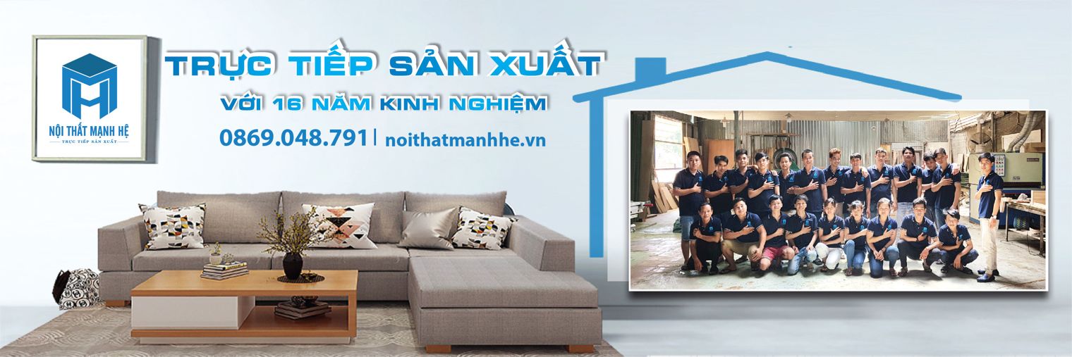 Xưởng sản cuất thi công nội thất Mạnh Hệ