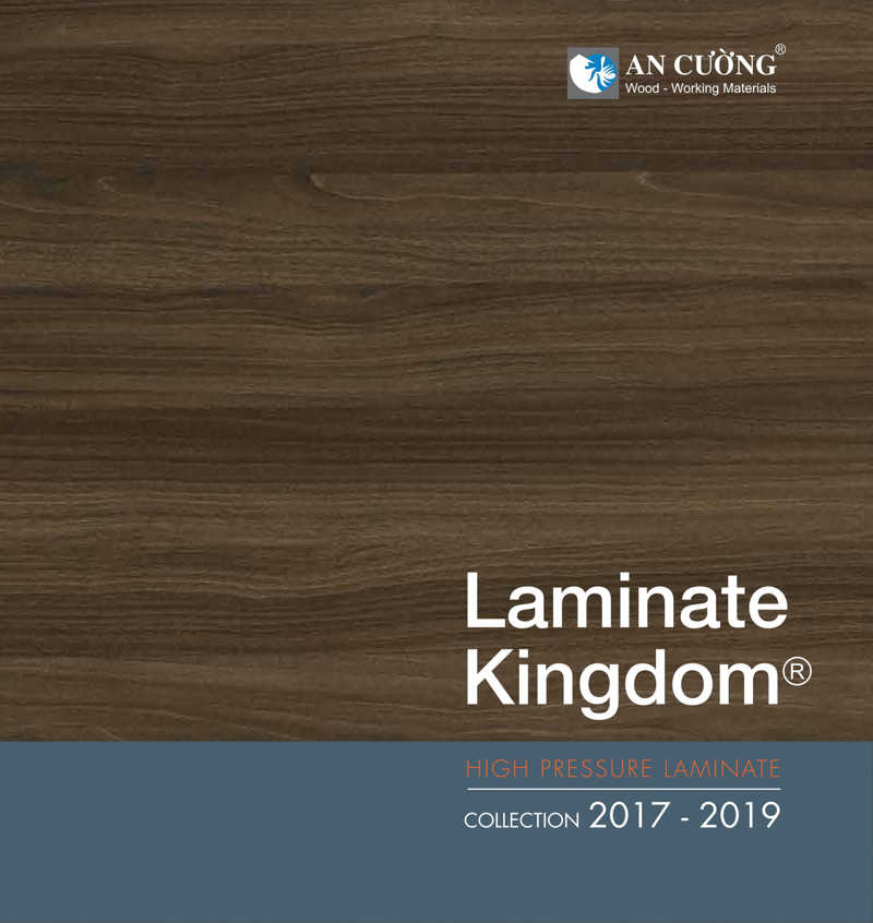 Laminate là gì? Tổng hợp mã màu Laminate trong catalogue An Cường