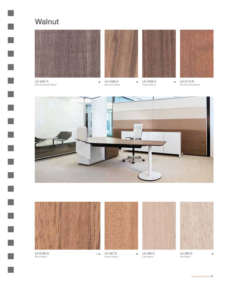 Laminate là gì? Tổng hợp mã màu Laminate trong catalogue An Cường