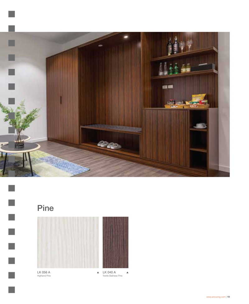 Laminate là gì? Tổng hợp mã màu Laminate trong catalogue An Cường