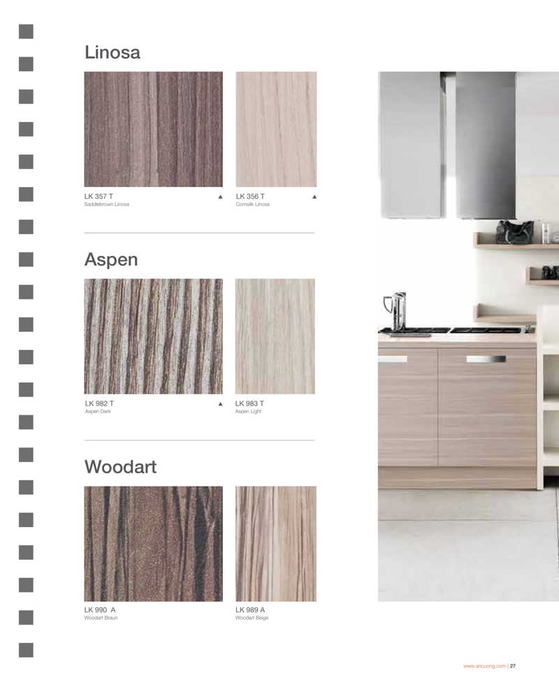 Laminate là gì? Tổng hợp mã màu Laminate trong catalogue An Cường