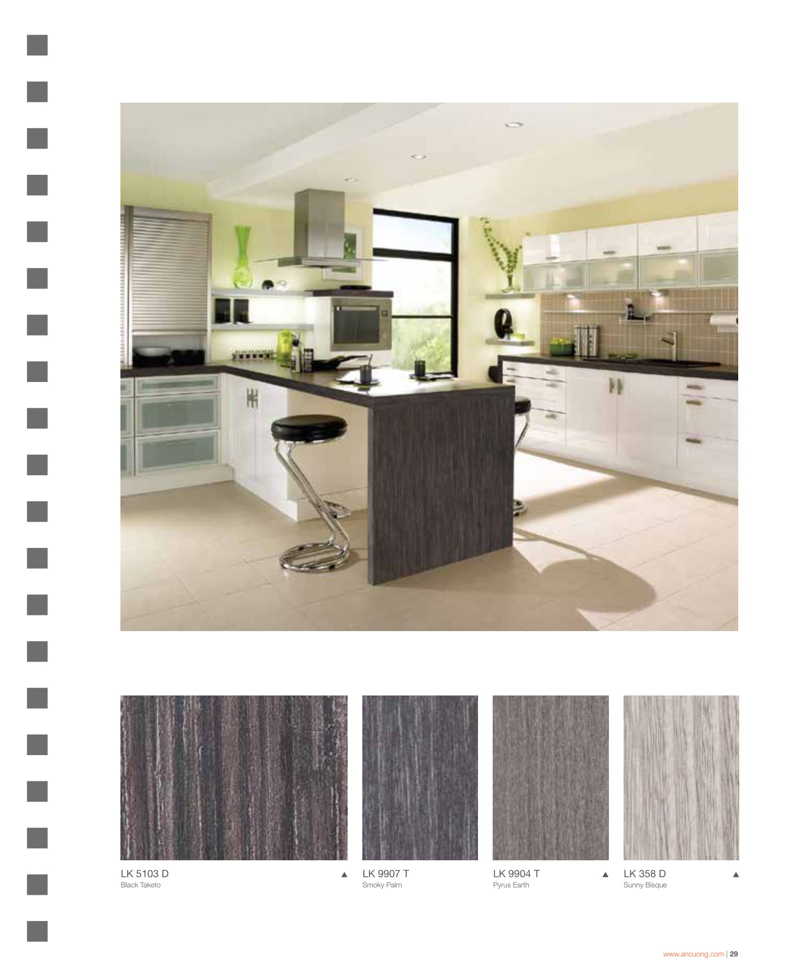 Laminate là gì? Tổng hợp mã màu Laminate trong catalogue An Cường