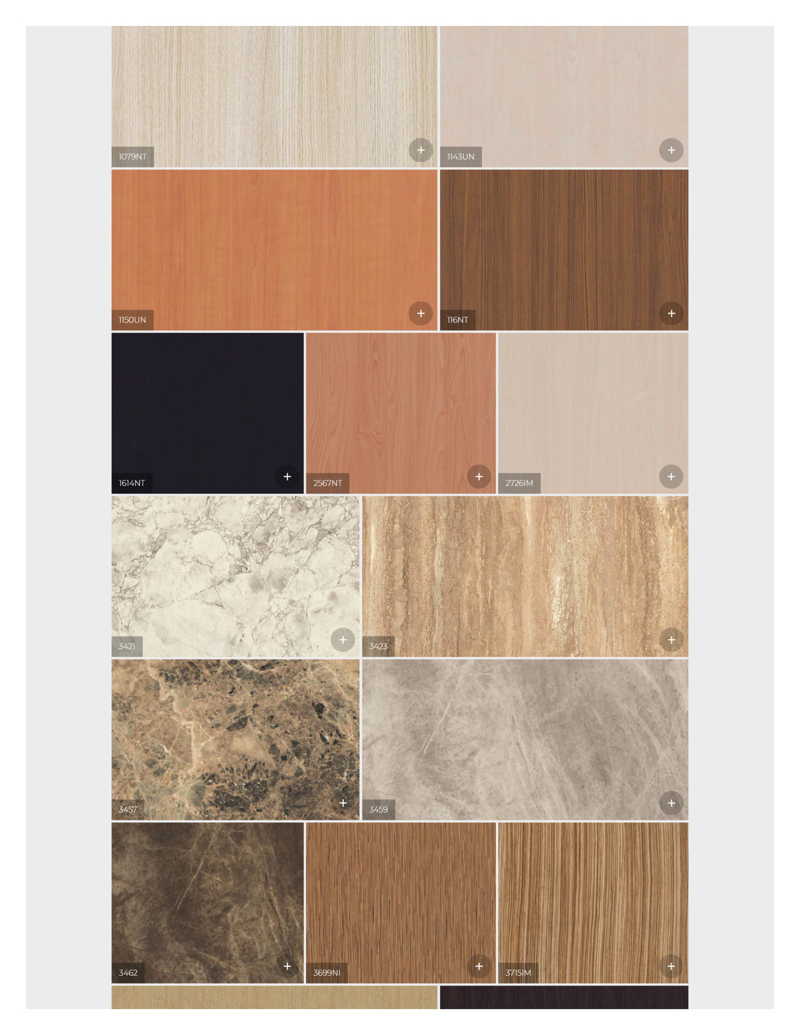 Laminate là gì? Tổng hợp mã màu Laminate trong catalogue An Cường