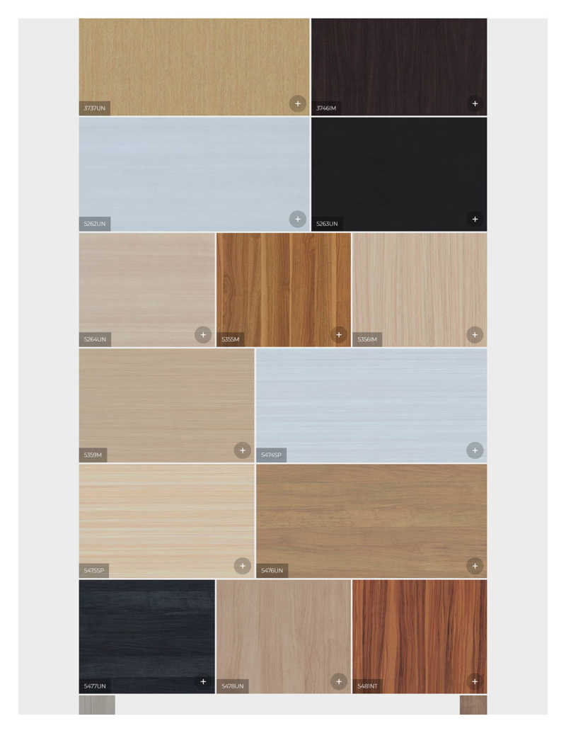 Laminate là gì? Tổng hợp mã màu Laminate trong catalogue An Cường