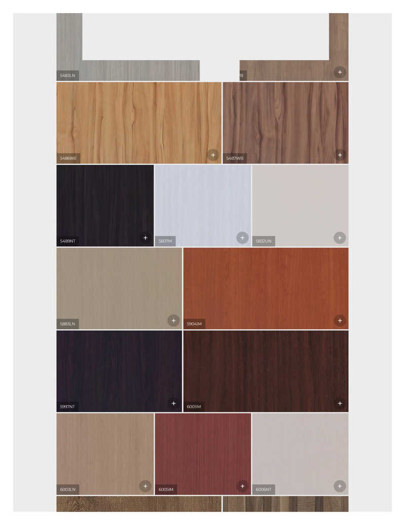 Laminate là gì? Tổng hợp mã màu Laminate trong catalogue An Cường