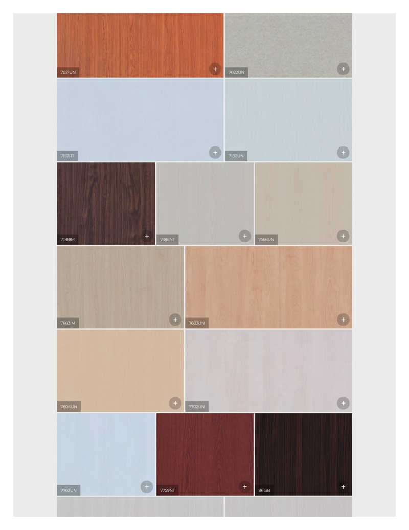 Laminate là gì? Tổng hợp mã màu Laminate trong catalogue An Cường