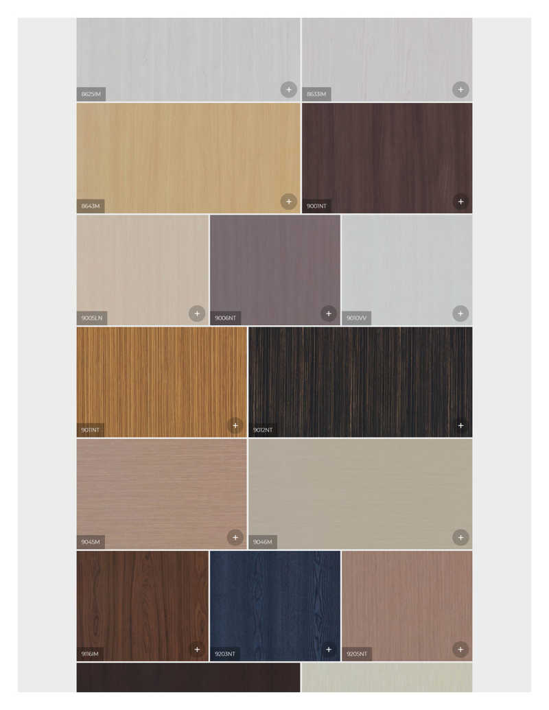 Laminate là gì? Tổng hợp mã màu Laminate trong catalogue An Cường
