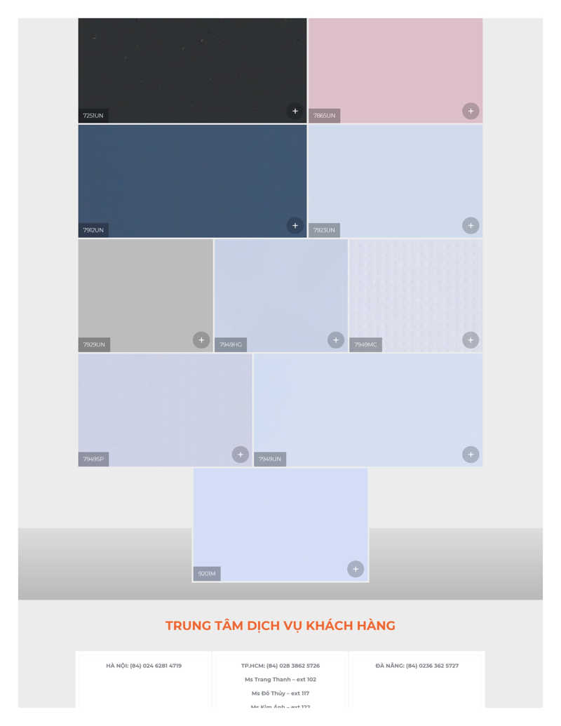 Laminate là gì? Tổng hợp mã màu Laminate trong catalogue An Cường