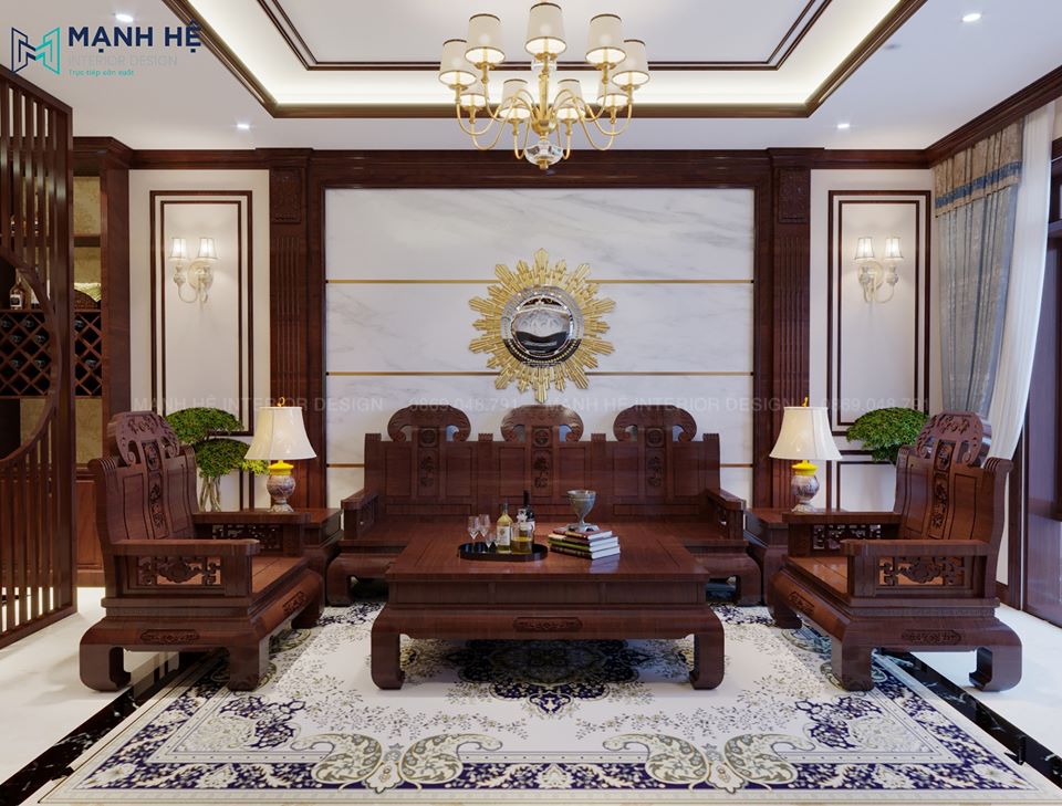 Nội thất biệt thự Quận 2 – 1 Trệt 1 Lầu – Anh Liêm Nội thất biệt thự Quận 2 – 1 Trệt 1 Lầu – Anh Liêm