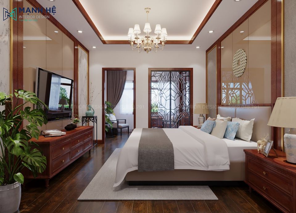 Nội thất biệt thự Quận 2 – 1 Trệt 1 Lầu – Anh Liêm Nội thất biệt thự Quận 2 – 1 Trệt 1 Lầu – Anh Liêm