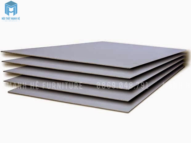 tấm thạch cao chịu nước chịu nóng