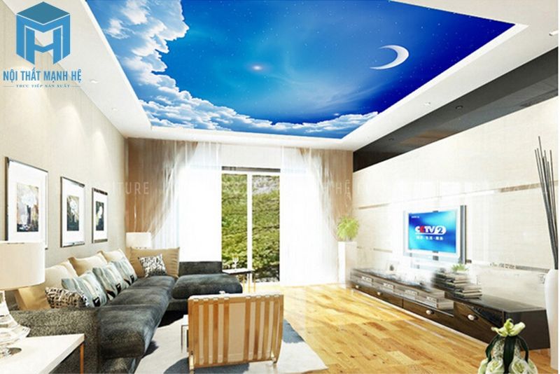 Tưởng tượng không gian và cách bố trí ghế sofa cho phòng khách