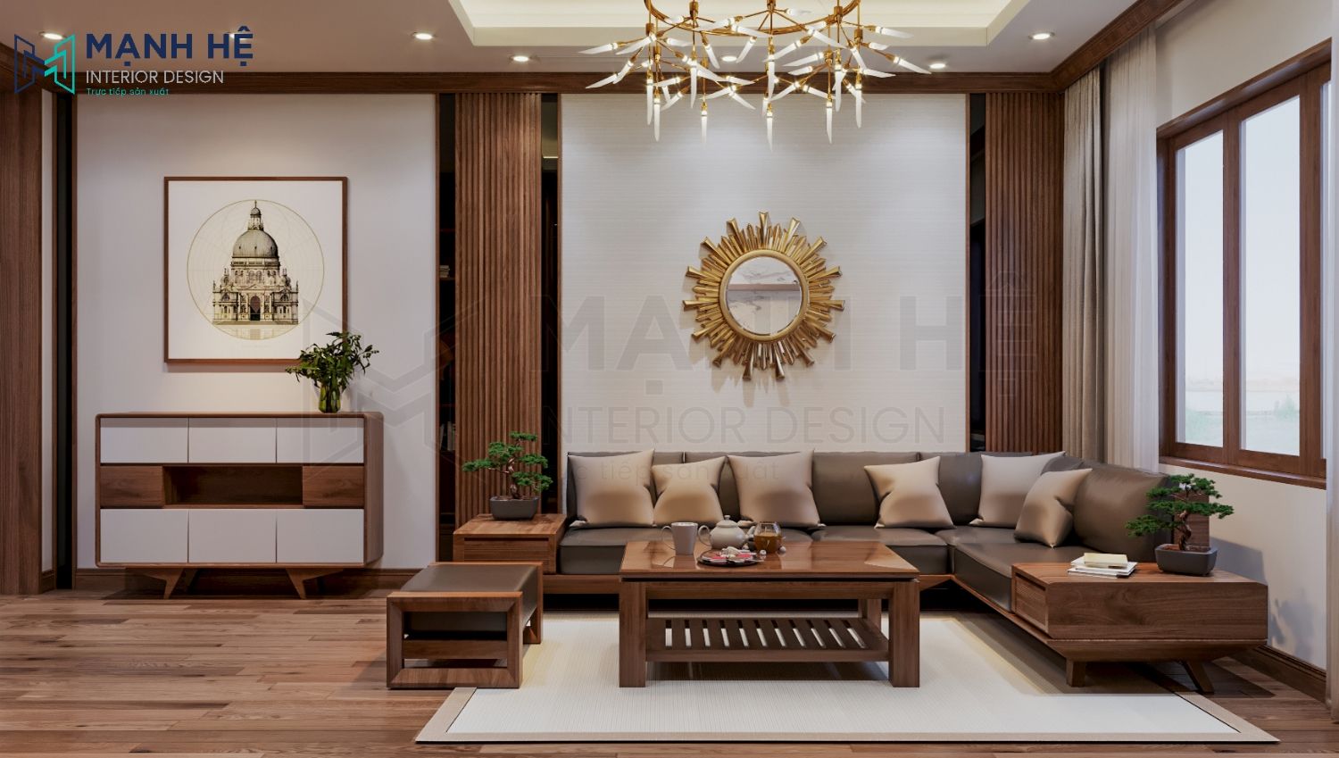 Căn hộ Cosmo City 50m2 – 1PN – Anh Sinh Căn hộ Cosmo City 50m2 – 1PN – Anh Sinh