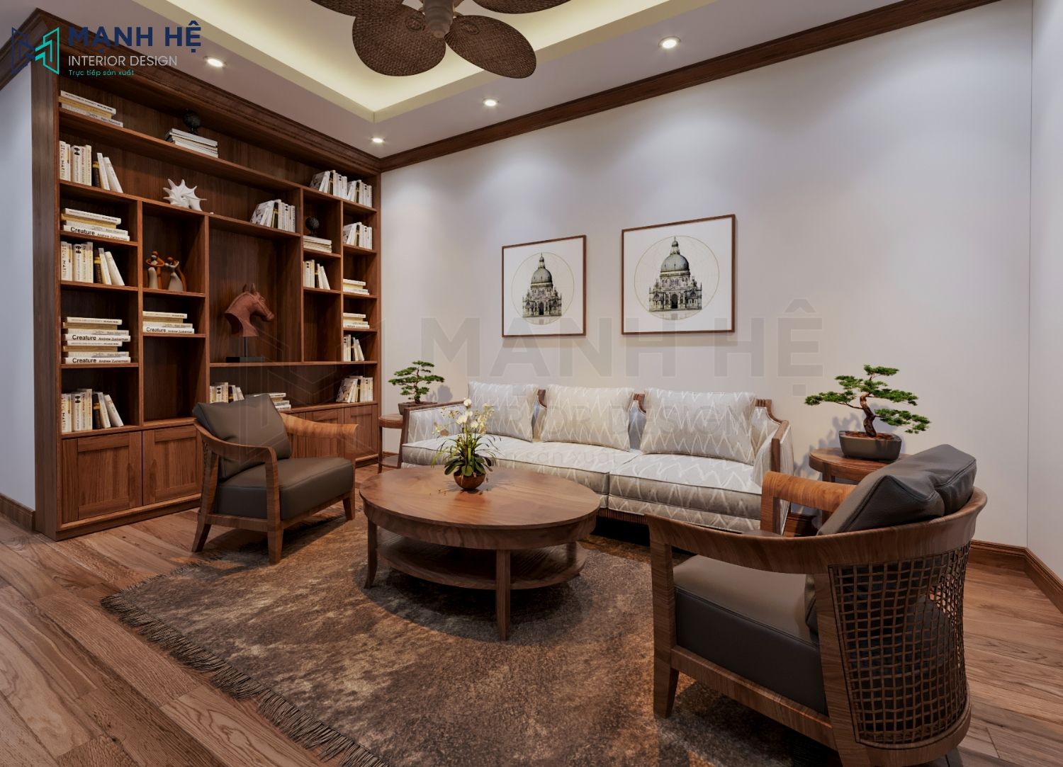 Căn hộ Cosmo City 50m2 – 1PN – Anh Sinh Căn hộ Cosmo City 50m2 – 1PN – Anh Sinh