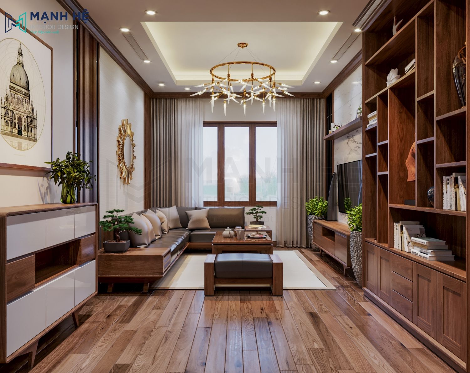 Căn hộ Cosmo City 50m2 – 1PN – Anh Sinh Căn hộ Cosmo City 50m2 – 1PN – Anh Sinh