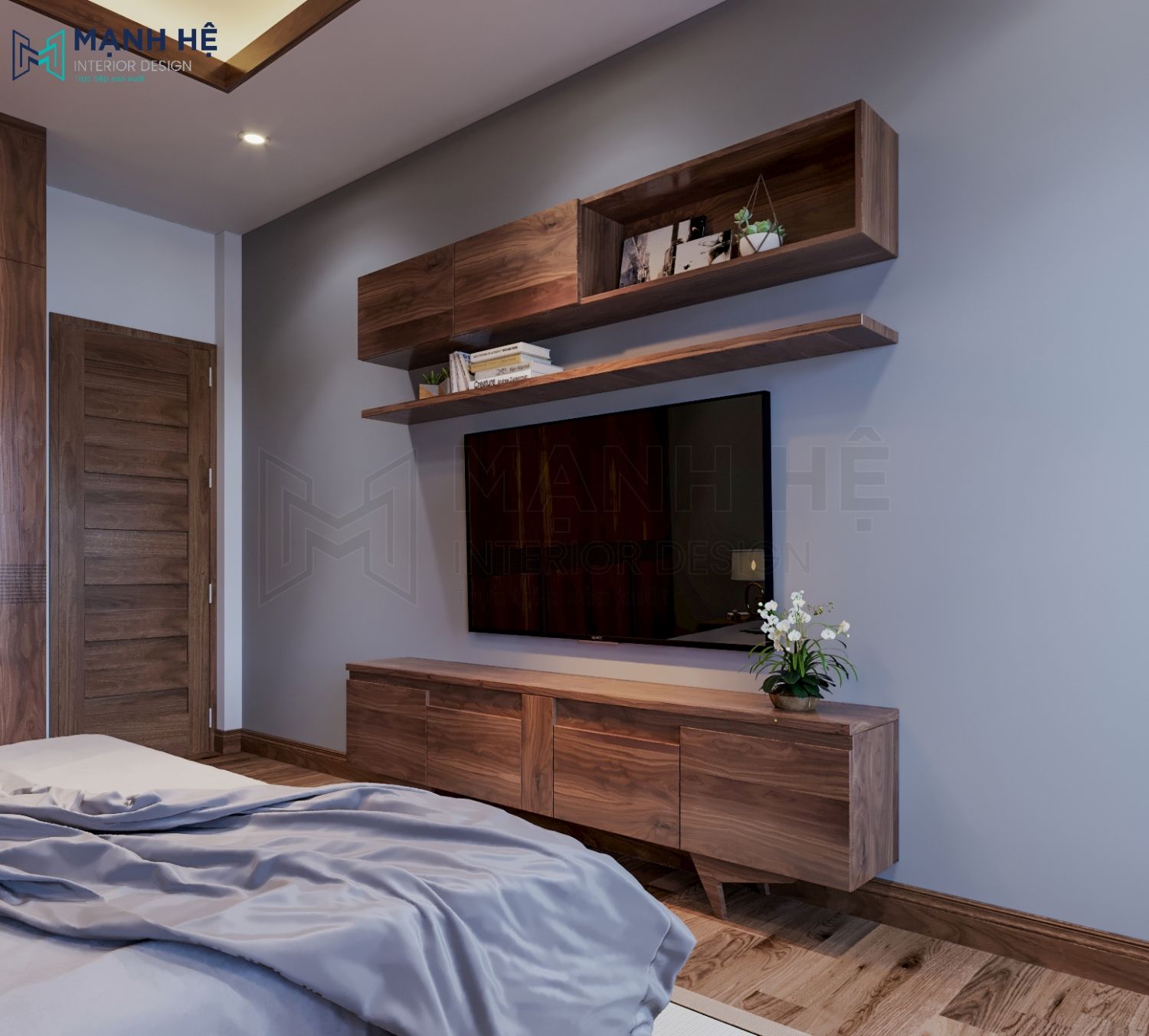Căn hộ Cosmo City 50m2 – 1PN – Anh Sinh Căn hộ Cosmo City 50m2 – 1PN – Anh Sinh