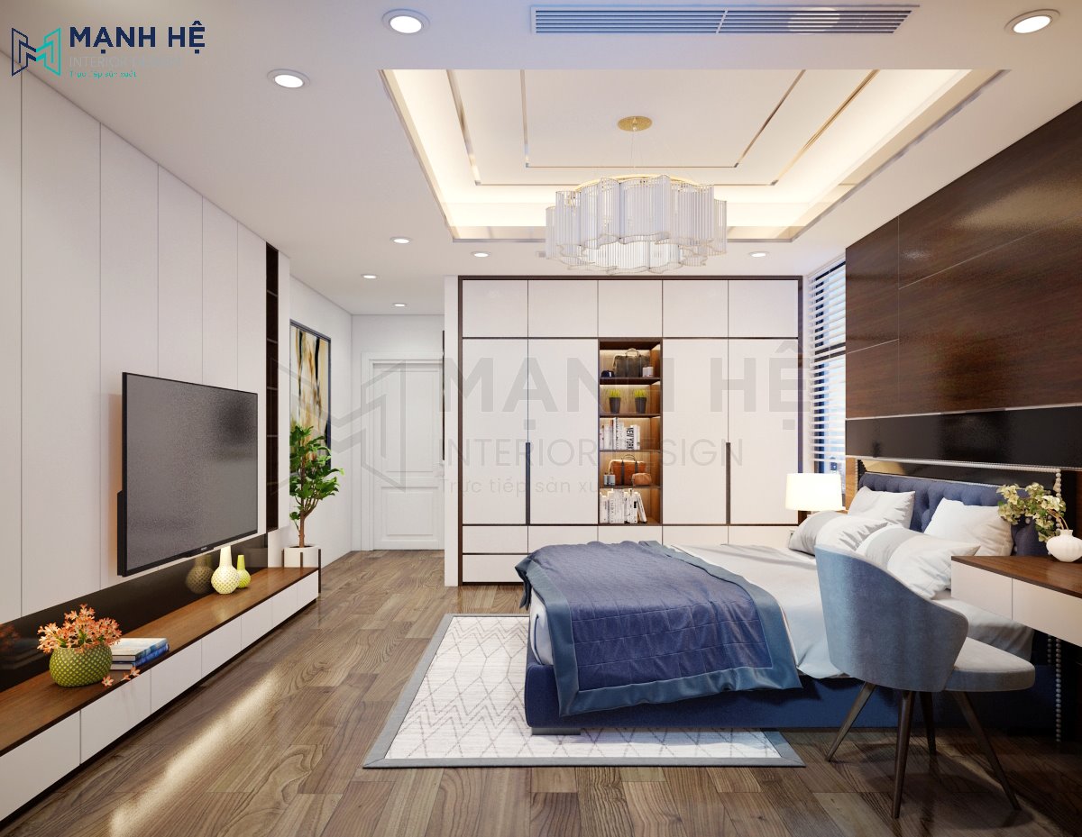 Thiết kế nội thất biệt thự mini Bình Dương – 3 PN – Anh Thái Thiết kế nội thất biệt thự mini Bình Dương – 3 PN – Anh Thái