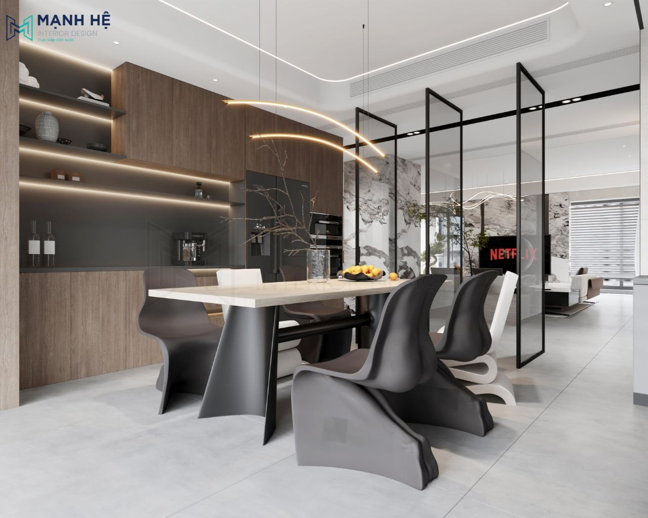 Newberry Residence – 135m2 – 2 PN Newberry Residence – 135m2 – 2 PN