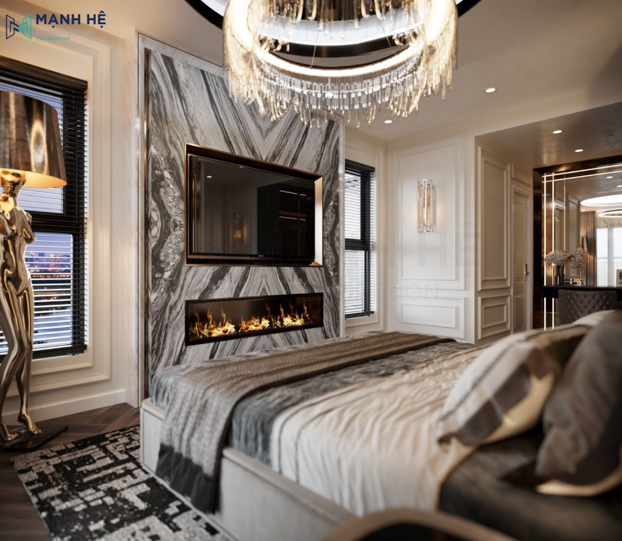 Diamond Alnata – 117m2 – TYPE A2b Diamond Alnata – 117m2 – TYPE A2b