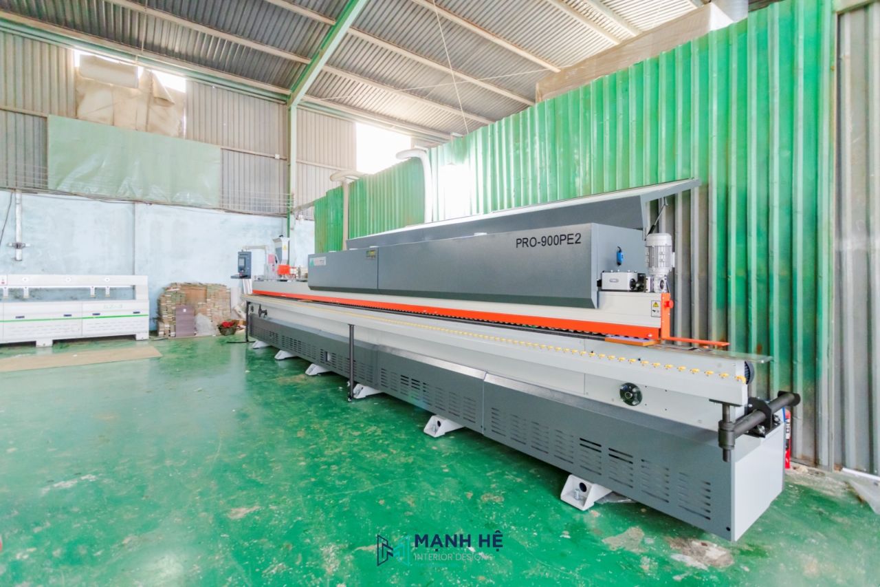 Máy Dán Cạnh Holztek Pro 900-Pe2
