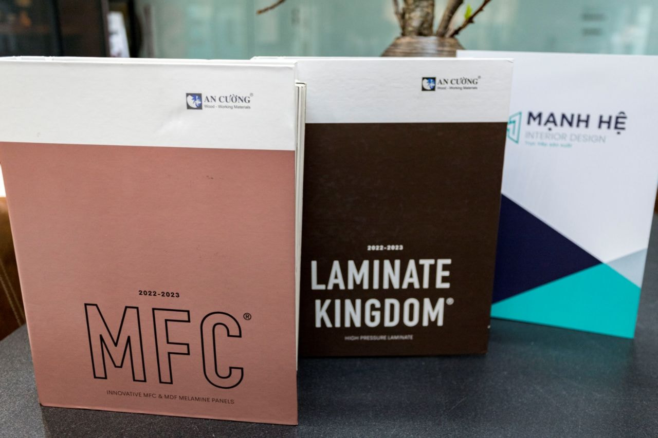 Thương hiệu gỗ công nghiệp An Cường được thành lập từ năm 1994