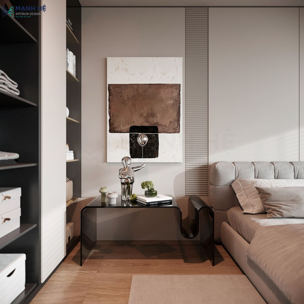 Đồ trang trí decor bắt mắt