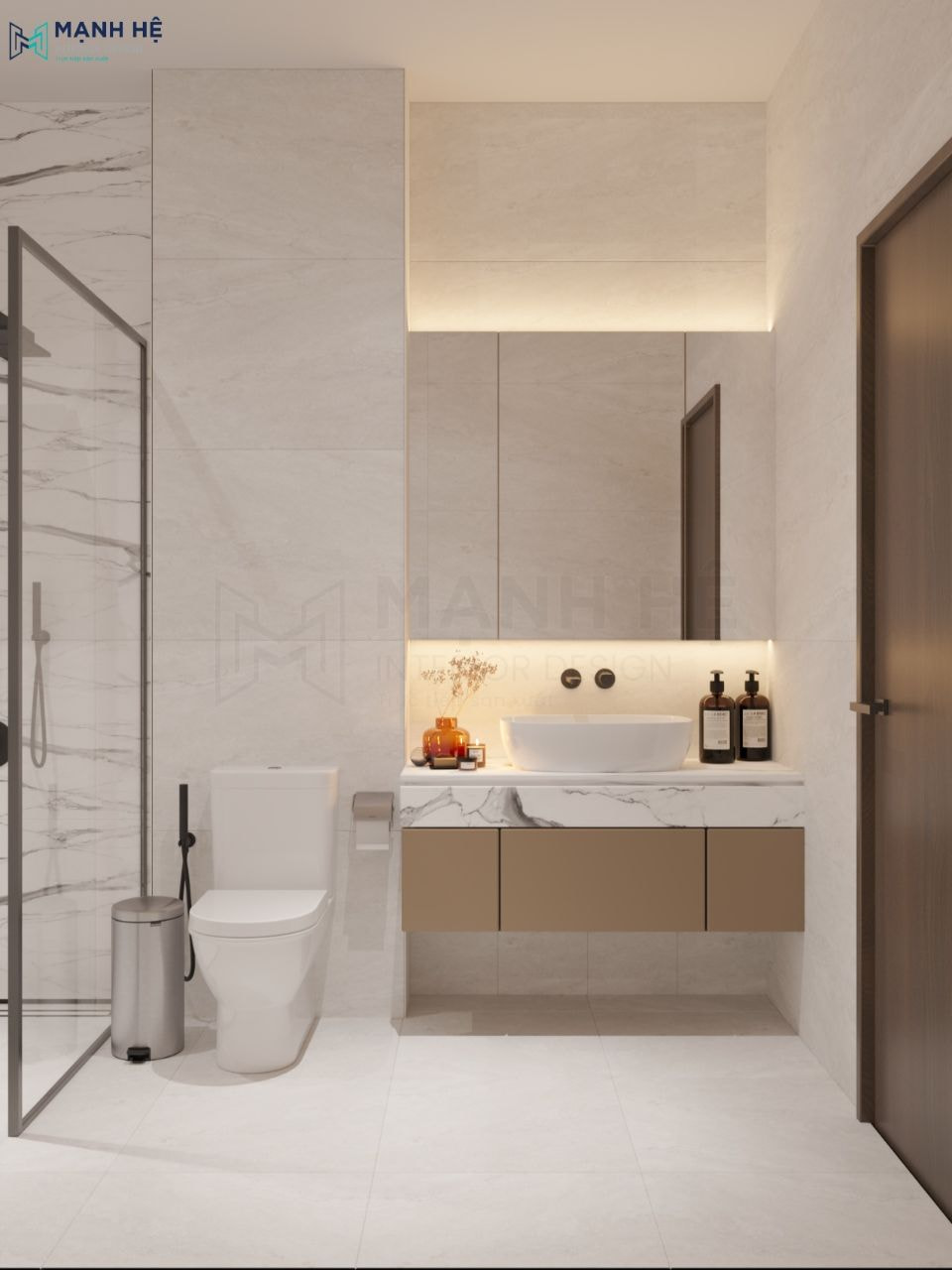 Nội thất nhà phố Tiền Giang – 4PN – Anh Trọng Nội thất nhà phố Tiền Giang – 4PN – Anh Trọng