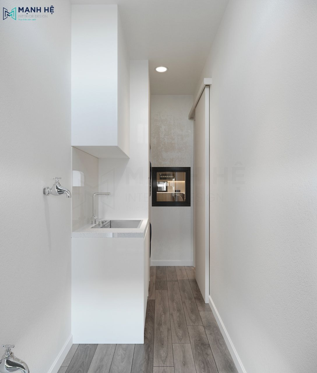 Lắp đặt thêm một số thiết bị cần thiết khác