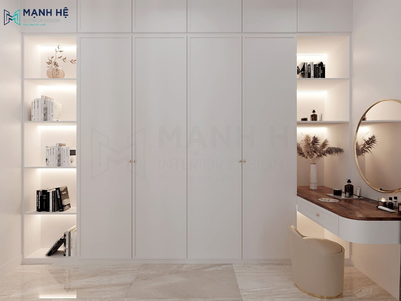 Nội thất nhà phố chị Hạnh – Hà Nội – 3 tầng Nội thất nhà phố chị Hạnh – Hà Nội – 3 tầng
