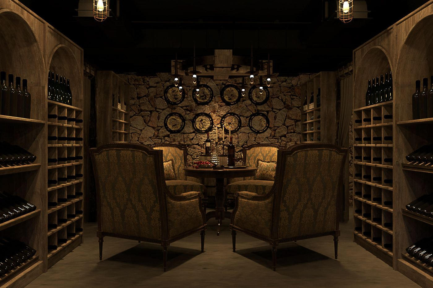 Đảm bảo tiêu chuẩn nhiệt độ để bảo quản rượu vang tốt hơn