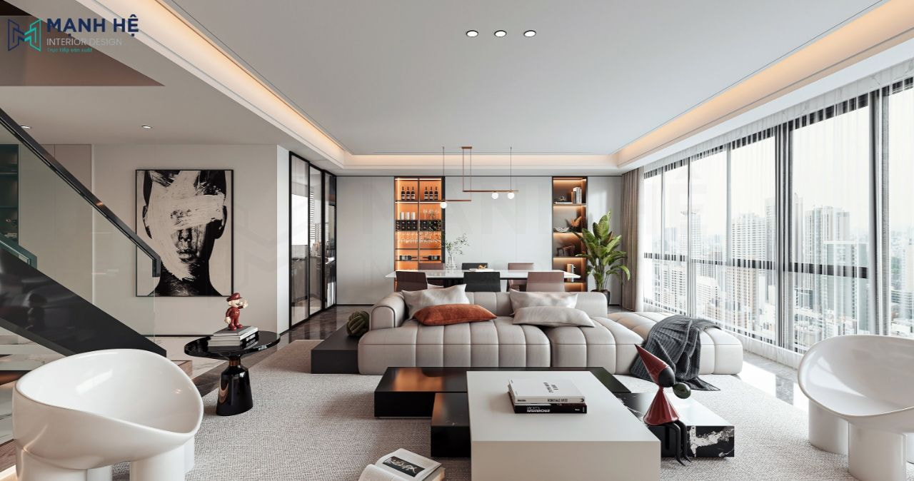 Masteri Thảo Điền – 150m2 – 2 PN Masteri Thảo Điền – 150m2 – 2 PN