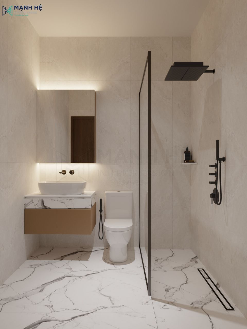 Nội thất nhà phố Tiền Giang – 4PN – Anh Trọng Nội thất nhà phố Tiền Giang – 4PN – Anh Trọng