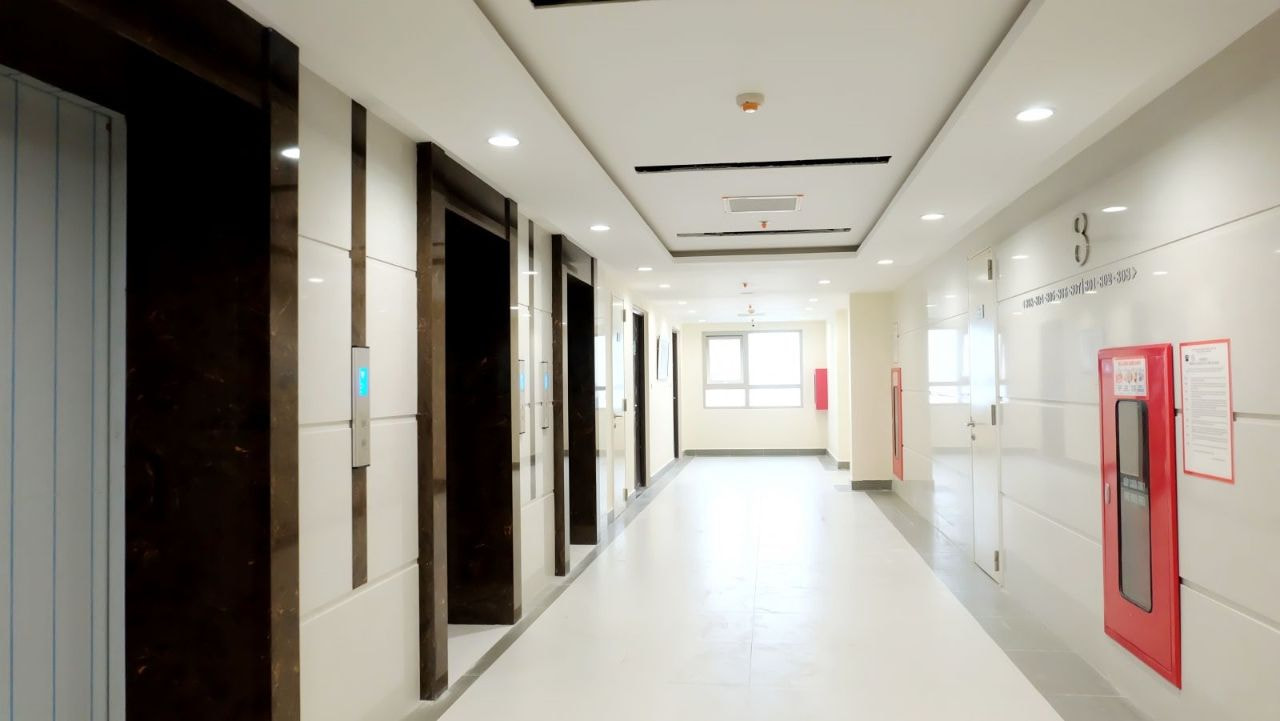 Kiểm tra hệ thống báo cháy của chung cư có hoạt động tốt không