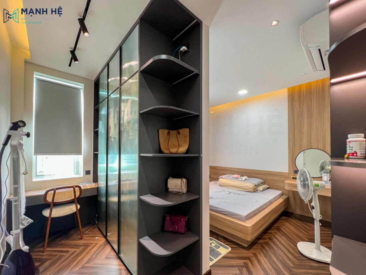 Thi công hoàn thiện nội thất nhà phố Thủ Đức – 3 lầu Thi công hoàn thiện nội thất nhà phố Thủ Đức – 3 lầu